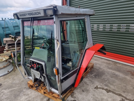 Massey Ferguson 3000 Series, 3050, 3070, 3080, 3090 Cab Complete Sold, Sold - Cabina: foto 4 Massey Ferguson 3000 Series, 3050, 3070, 3080, 3090 Cab Complete Sold, Sold - Cabina: foto 4