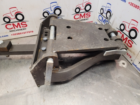Massey Ferguson 35, 35x, 135, 165, 175, 178 Swinging Draw Bar Hitch - Bastidor/ Chasis: foto 4 Massey Ferguson 35, 35x, 135, 165, 175, 178 Swinging Draw Bar Hitch - Bastidor/ Chasis: foto 4