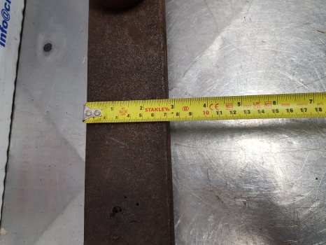 Massey Ferguson 390, 690, 675 Drawbar, Draw Bar 1686122m92 - Bastidor/ Chasis: foto 5 Massey Ferguson 390, 690, 675 Drawbar, Draw Bar 1686122m92 - Bastidor/ Chasis: foto 5