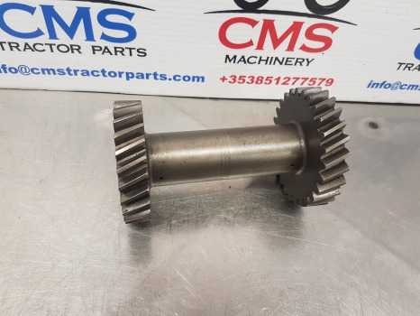 Massey Ferguson 50b Shaft Double Gear. 27x25 Teeth - Transmisión: foto 2 Massey Ferguson 50b Shaft Double Gear. 27x25 Teeth - Transmisión: foto 2