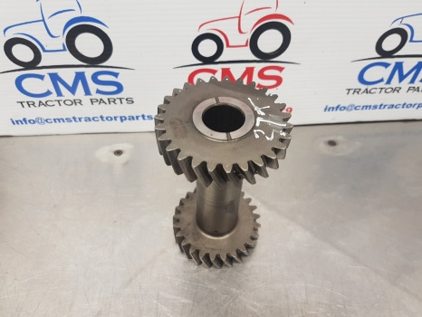 Massey Ferguson 50b Shaft Double Gear. 27x25 Teeth - Transmisión: foto 4 Massey Ferguson 50b Shaft Double Gear. 27x25 Teeth - Transmisión: foto 4