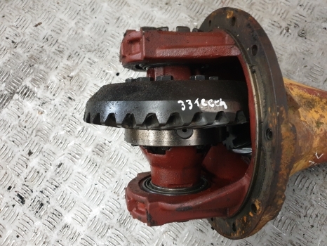 Massey Ferguson 50hx Front Differential And Crown Wheel And Pinion - Diferencial para Retroexcavadora: foto 3 Massey Ferguson 50hx Front Differential And Crown Wheel And Pinion - Diferencial para Retroexcavadora: foto 3