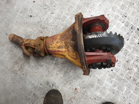 Massey Ferguson 50hx Front Differential And Crown Wheel And Pinion - Diferencial para Retroexcavadora: foto 1 Massey Ferguson 50hx Front Differential And Crown Wheel And Pinion - Diferencial para Retroexcavadora: foto 1