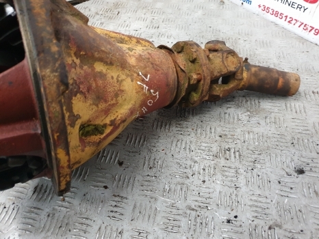 Massey Ferguson 50hx Front Differential And Crown Wheel And Pinion - Diferencial para Retroexcavadora: foto 5 Massey Ferguson 50hx Front Differential And Crown Wheel And Pinion - Diferencial para Retroexcavadora: foto 5
