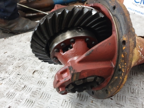 Massey Ferguson 50hx Front Differential And Crown Wheel And Pinion - Diferencial para Retroexcavadora: foto 4 Massey Ferguson 50hx Front Differential And Crown Wheel And Pinion - Diferencial para Retroexcavadora: foto 4