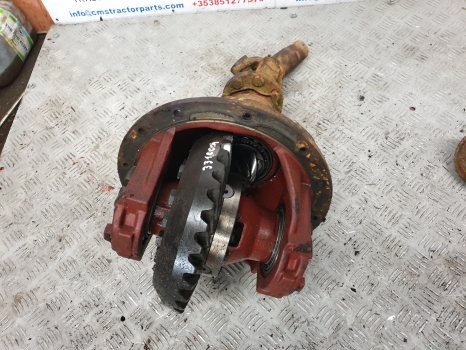 Massey Ferguson 50hx Front Differential And Crown Wheel And Pinion - Diferencial para Retroexcavadora: foto 2 Massey Ferguson 50hx Front Differential And Crown Wheel And Pinion - Diferencial para Retroexcavadora: foto 2