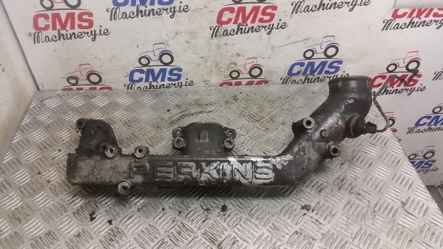 Massey Ferguson 590, 690 Engine Intake Manifold 3777e161 - Colector de admisión para Tractor: foto 2 Massey Ferguson 590, 690 Engine Intake Manifold 3777e161 - Colector de admisión para Tractor: foto 2