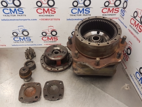 Massey Ferguson 6160 Front Axle Hub Rhs Ag105, 3764297m91, 3429986r2, 3764016 - Cubo para Tractor: foto 1 Massey Ferguson 6160 Front Axle Hub Rhs Ag105, 3764297m91, 3429986r2, 3764016 - Cubo para Tractor: foto 1