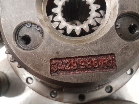 Massey Ferguson 6160 Front Axle Hub Rhs Ag105, 3764297m91, 3429986r2, 3764016 - Cubo para Tractor: foto 3 Massey Ferguson 6160 Front Axle Hub Rhs Ag105, 3764297m91, 3429986r2, 3764016 - Cubo para Tractor: foto 3
