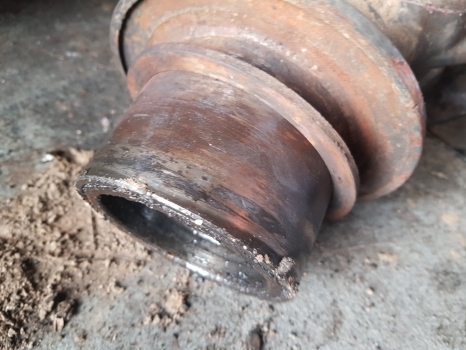 Massey Ferguson 6180 Front Differential Housing 3427467r3, Ag125, 3764005m91 - Diferencial para Tractor: foto 2 Massey Ferguson 6180 Front Differential Housing 3427467r3, Ag125, 3764005m91 - Diferencial para Tractor: foto 2