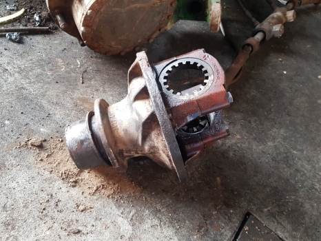 Massey Ferguson 6180 Front Differential Housing 3427467r3, Ag125, 3764005m91 - Diferencial para Tractor: foto 1 Massey Ferguson 6180 Front Differential Housing 3427467r3, Ag125, 3764005m91 - Diferencial para Tractor: foto 1