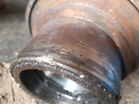 Massey Ferguson 6180 Front Differential Housing 3427467r3, Ag125, 3764005m91 - Diferencial para Tractor: foto 3 Massey Ferguson 6180 Front Differential Housing 3427467r3, Ag125, 3764005m91 - Diferencial para Tractor: foto 3