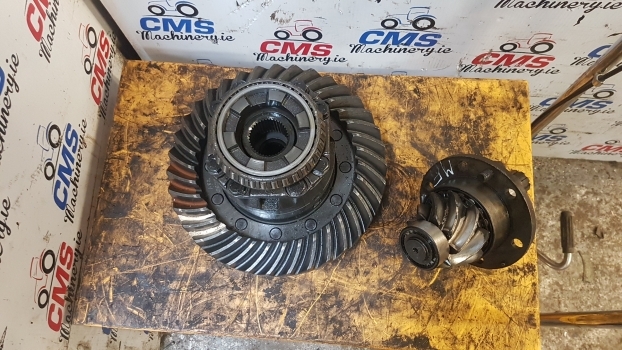 Massey Ferguson 690 Rear Axle Bevel Gear Differential 9x35 1665440m92, 893223m2 - Diferencial para Tractor: foto 2 Massey Ferguson 690 Rear Axle Bevel Gear Differential 9x35 1665440m92, 893223m2 - Diferencial para Tractor: foto 2