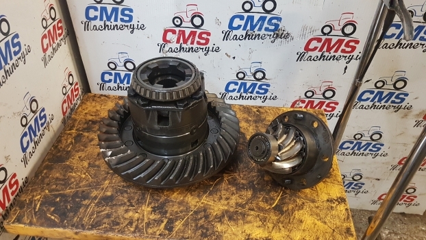 Massey Ferguson 690 Rear Axle Bevel Gear Differential 9x35 1665440m92, 893223m2 - Diferencial para Tractor: foto 1 Massey Ferguson 690 Rear Axle Bevel Gear Differential 9x35 1665440m92, 893223m2 - Diferencial para Tractor: foto 1