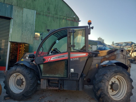 Massey Ferguson Mf 9306h Complete Cab - Cabina: foto 1 Massey Ferguson Mf 9306h Complete Cab - Cabina: foto 1