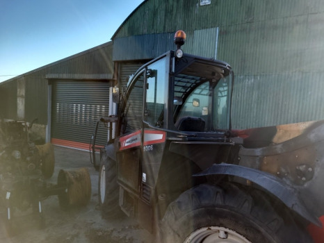 Massey Ferguson Mf 9306h Complete Cab - Cabina: foto 3 Massey Ferguson Mf 9306h Complete Cab - Cabina: foto 3