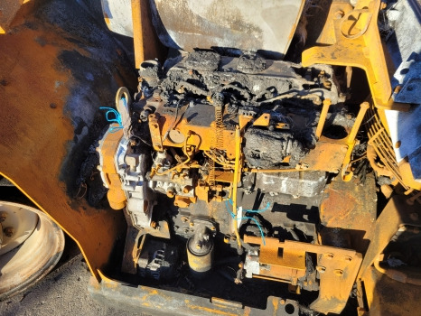 Massey Ferguson Mf 9306h Complete Engine For Parts Perkins 1104d-44ta - Motor: foto 4 Massey Ferguson Mf 9306h Complete Engine For Parts Perkins 1104d-44ta - Motor: foto 4