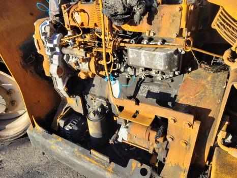 Massey Ferguson Mf 9306h Complete Engine For Parts Perkins 1104d-44ta - Motor: foto 5 Massey Ferguson Mf 9306h Complete Engine For Parts Perkins 1104d-44ta - Motor: foto 5