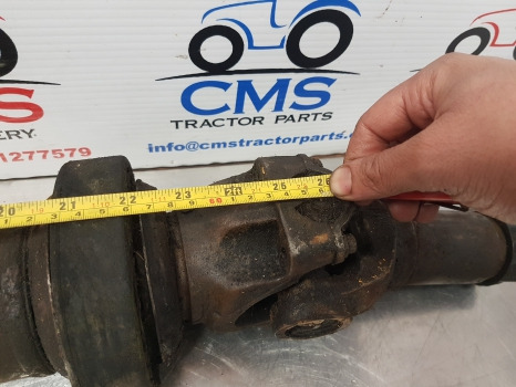 Eje delantero Matbro Clark-hurth 172/392, Manitou, Front Axle Proppeler Drive Shaft: foto 7