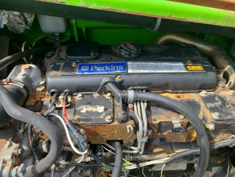 Merlo P28.7 Kt Complete Engine 2168/2400, Rg81391, U187496l - Motor: foto 4 Merlo P28.7 Kt Complete Engine 2168/2400, Rg81391, U187496l - Motor: foto 4