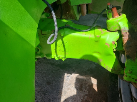 Merlo P28.7 Kt Rear Axle Housing Rhs 47650 - Eje posterior: foto 1 Merlo P28.7 Kt Rear Axle Housing Rhs 47650 - Eje posterior: foto 1