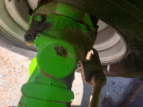 Merlo P28.7 Kt Rear Axle Hub Complete Lhs - Eje posterior: foto 5 Merlo P28.7 Kt Rear Axle Hub Complete Lhs - Eje posterior: foto 5