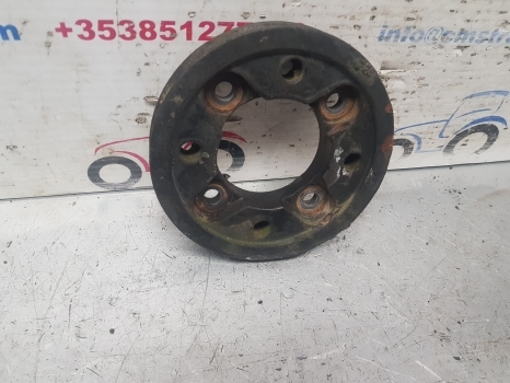 Motor y piezas para Tractor New Holland Case T6000, Maxxum T6070 Engine Crankshaft Pulley 2853546; 504046450: foto 6 Motor y piezas para Tractor New Holland Case T6000, Maxxum T6070 Engine Crankshaft Pulley 2853546; 504046450: foto 6