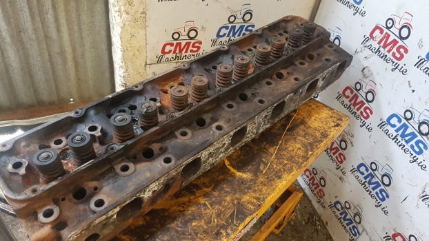 New Holland Case Tm, Mxm 120, 130, 140 Engine Cylinder Head 87802943, 84135249 - Cabezal de bloque: foto 5 New Holland Case Tm, Mxm 120, 130, 140 Engine Cylinder Head 87802943, 84135249 - Cabezal de bloque: foto 5