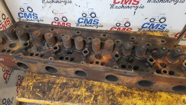 New Holland Case Tm, Mxm 120, 130, 140 Engine Cylinder Head 87802943, 84135249 - Cabezal de bloque: foto 3 New Holland Case Tm, Mxm 120, 130, 140 Engine Cylinder Head 87802943, 84135249 - Cabezal de bloque: foto 3