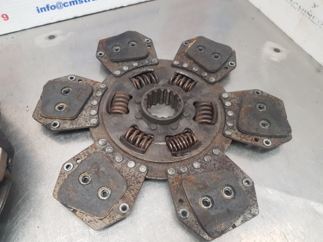 Embrague y piezas para Maquinaria agrícola New Holland Fiat Ford 35, L95, Tl90 Clutch Assembly 5167939, 5189823, 5179851: foto 7