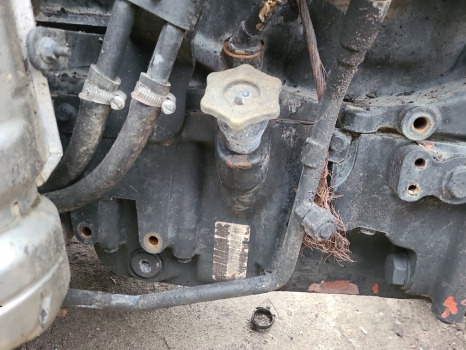 New Holland T4.90 V/ N Complete Engine For Parts F5dfl413l 5802201780 - Motor: foto 2 New Holland T4.90 V/ N Complete Engine For Parts F5dfl413l 5802201780 - Motor: foto 2