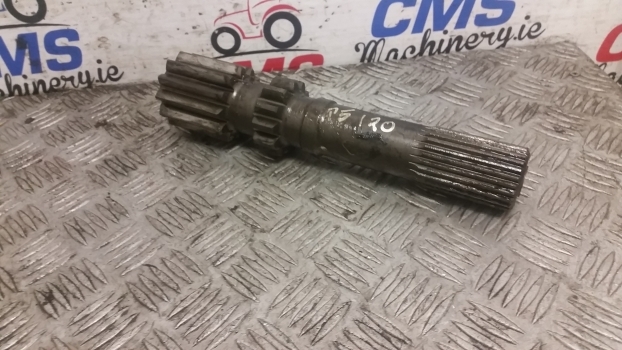 New Holland T5.100, T5.110. T5.120 Sun Gear Shaft Lhs 84559623 - Transmisión para Tractor: foto 2 New Holland T5.100, T5.110. T5.120 Sun Gear Shaft Lhs 84559623 - Transmisión para Tractor: foto 2