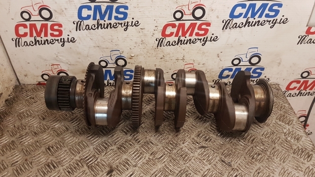 Cigüeñal para Tractor New Holland T5.120, T5.100, T5.110,  F5gfl413 Engine Crankshaft 5801723069: foto 1