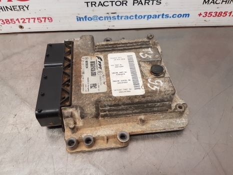 New Holland T5.95 Engine Control Unit Ecu 84472188, 10r036332, 84471889 - Unidad de control para Tractor: foto 2 New Holland T5.95 Engine Control Unit Ecu 84472188, 10r036332, 84471889 - Unidad de control para Tractor: foto 2