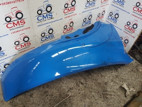 New Holland T5 Series T5.95 Rear Mudguard Fender Lhs, Lamp 47455133, 47939352 - Guardabarros para Tractor: foto 1 New Holland T5 Series T5.95 Rear Mudguard Fender Lhs, Lamp 47455133, 47939352 - Guardabarros para Tractor: foto 1