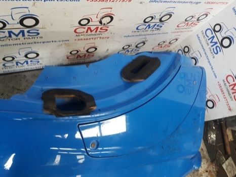 New Holland T5 Series T5.95 Rear Mudguard Fender Lhs, Lamp 47455133, 47939352 - Guardabarros para Tractor: foto 2 New Holland T5 Series T5.95 Rear Mudguard Fender Lhs, Lamp 47455133, 47939352 - Guardabarros para Tractor: foto 2