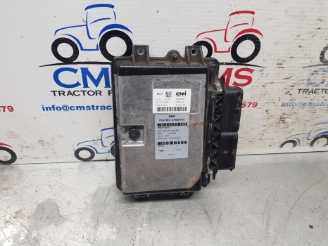 New Holland T5, T6 T6.180 Case Maxxum 145 Transmission Ecu 47488103 - Unidad de control para Tractor: foto 1 New Holland T5, T6 T6.180 Case Maxxum 145 Transmission Ecu 47488103 - Unidad de control para Tractor: foto 1