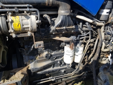 New Holland T6.180 Case Puma 150 Engine Complete 5801875761, 47704745 - Motor para Tractor: foto 4 New Holland T6.180 Case Puma 150 Engine Complete 5801875761, 47704745 - Motor para Tractor: foto 4