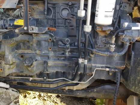 New Holland T6.180 Case Puma 150 Engine Complete 5801875761, 47704745 - Motor para Tractor: foto 3 New Holland T6.180 Case Puma 150 Engine Complete 5801875761, 47704745 - Motor para Tractor: foto 3