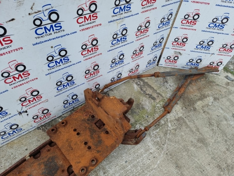 New Holland T6 Case Maxxum, Mxu, T6000, Tsa Pick Up Hitch For Parts 87482831 - Bastidor/ Chasis: foto 4 New Holland T6 Case Maxxum, Mxu, T6000, Tsa Pick Up Hitch For Parts 87482831 - Bastidor/ Chasis: foto 4
