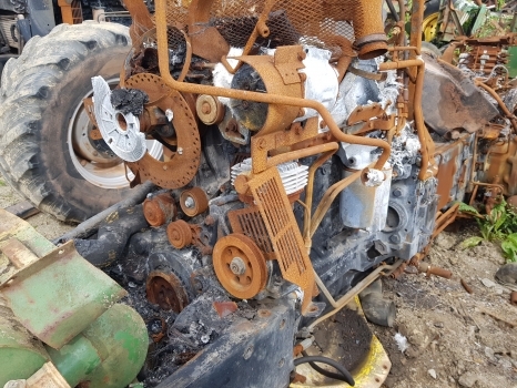New Holland T7.200 T6000, T7000 Case Puma Complete Engine For Parts 5801425052 - Motor para Tractor: foto 3 New Holland T7.200 T6000, T7000 Case Puma Complete Engine For Parts 5801425052 - Motor para Tractor: foto 3