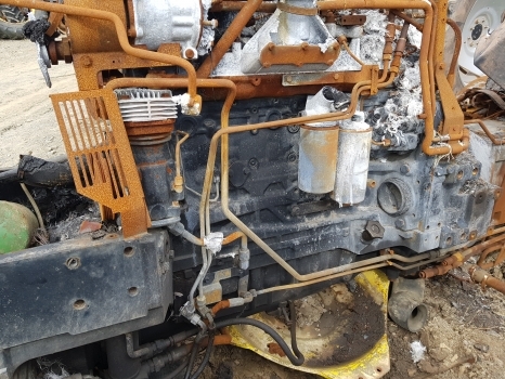 New Holland T7.200 T6000, T7000 Case Puma Complete Engine For Parts 5801425052 - Motor para Tractor: foto 4 New Holland T7.200 T6000, T7000 Case Puma Complete Engine For Parts 5801425052 - Motor para Tractor: foto 4