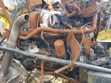 New Holland T7.200 T6000, T7000 Case Puma Complete Engine For Parts 5801425052 - Motor para Tractor: foto 5 New Holland T7.200 T6000, T7000 Case Puma Complete Engine For Parts 5801425052 - Motor para Tractor: foto 5