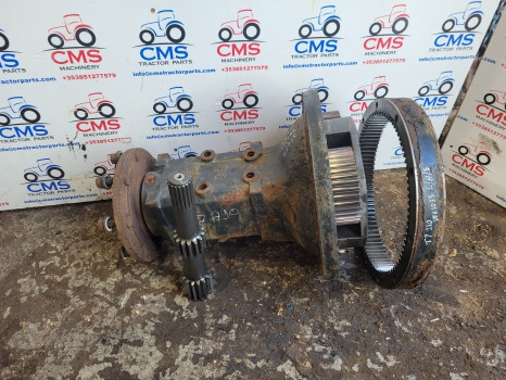 Eje posterior New Holland T7.210 Case Puma Rear Half Axle Lhs 875850779, 87585077, 5165498: foto 7