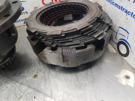Eje posterior New Holland T7, T6000, Case Puma T6070 Rear Axle Differential Housing 5162542: foto 9