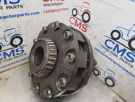 Eje posterior New Holland T7, T6000, Case Puma T6070 Rear Axle Differential Housing 5162542: foto 10