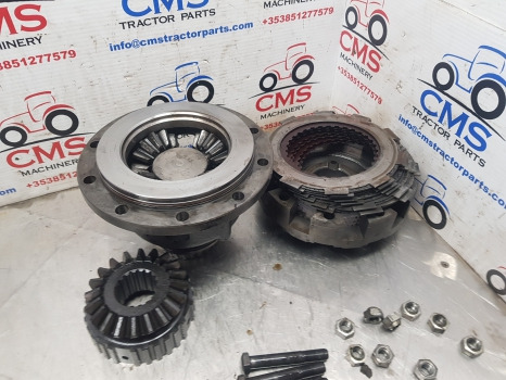Eje posterior New Holland T7, T6000, Case Puma T6070 Rear Axle Differential Housing 5162542: foto 6