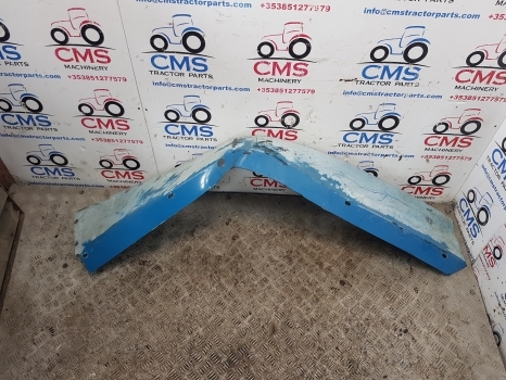 New Holland Tm, Ts, Tl, 40, 60, 35 Series. Mudguard Fender Lhs 82007488 - Guardabarros para Tractor: foto 1 New Holland Tm, Ts, Tl, 40, 60, 35 Series. Mudguard Fender Lhs 82007488 - Guardabarros para Tractor: foto 1