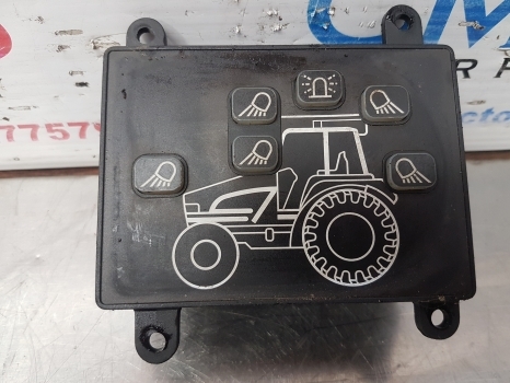 New Holland Ts115a Case Mxu100, 110 Worklamp Ecu 82022885, 47571856 - Unidad de control para Tractor: foto 2 New Holland Ts115a Case Mxu100, 110 Worklamp Ecu 82022885, 47571856 - Unidad de control para Tractor: foto 2
