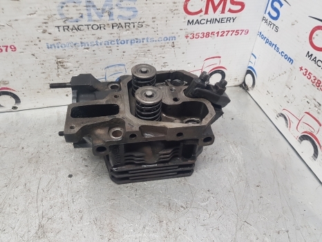 Cabezal de bloque para Tractor Same Explorer 70 Engine Head Complete 0.065.1410.3/10; 0.065.1410.3/20: foto 1